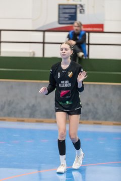 Bild 72 - wBJ TSV Ellerbek - TSV Uetersen : Ergebnis: 15:10